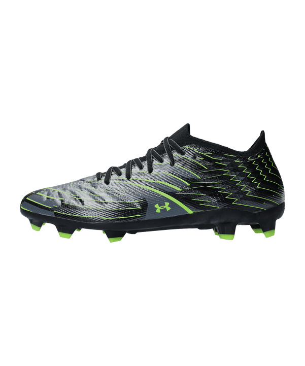 Under Armour Shadow Pro 4 FG Schwarz F001 - schwarz