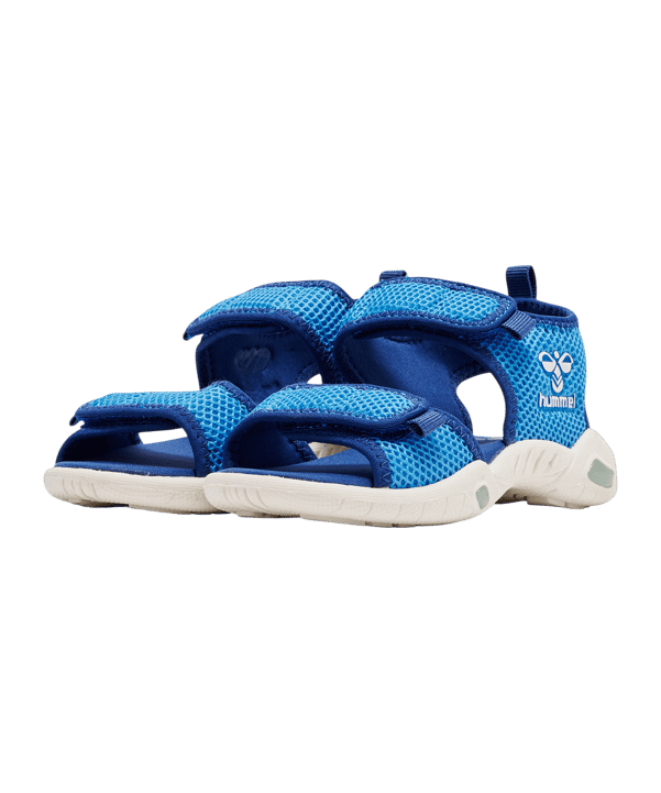 Hummel Sandal Flash Sneaker Kids Rosa F3195 - rosa