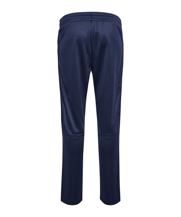 Hummel Authentic Trainingshose Kids Blau F7026 - blau