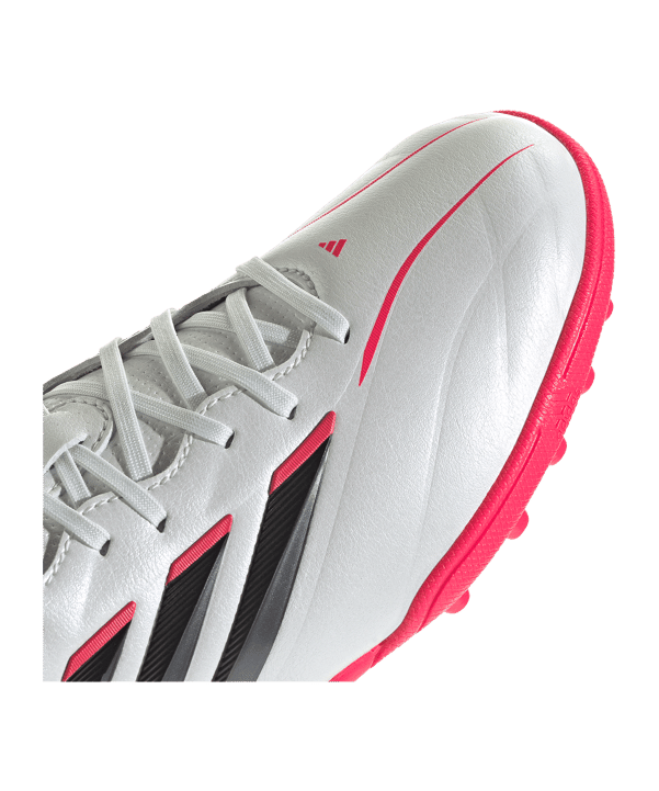 adidas Copa Pure IV League TF Born for Goals Kids Weiß - weiss