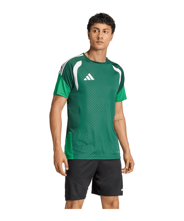 adidas Tiro 26 Competition Maglietta da Allenamento Verde - verde