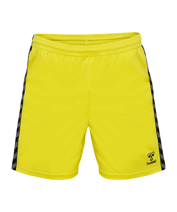Hummel Authentic Pl Short Gelb F5269 - gelb
