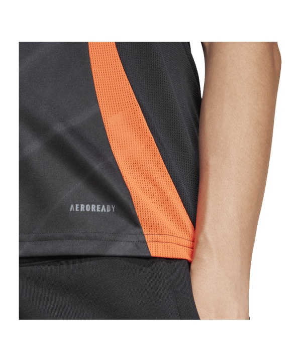 adidas Kolumbien Trikot Away 2024 Schwarz - schwarz