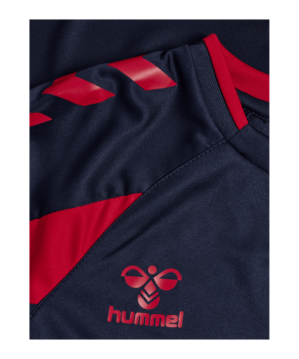 hummel Core 2.0 Trikot Kids Blau F7276 - blau