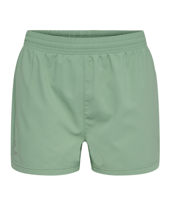 Newline nwlDALLAS Short Damen Grün F6144 - gruen