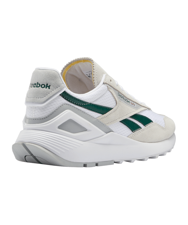 Reebok CL Legacy AZ Weiss Grün - weiss