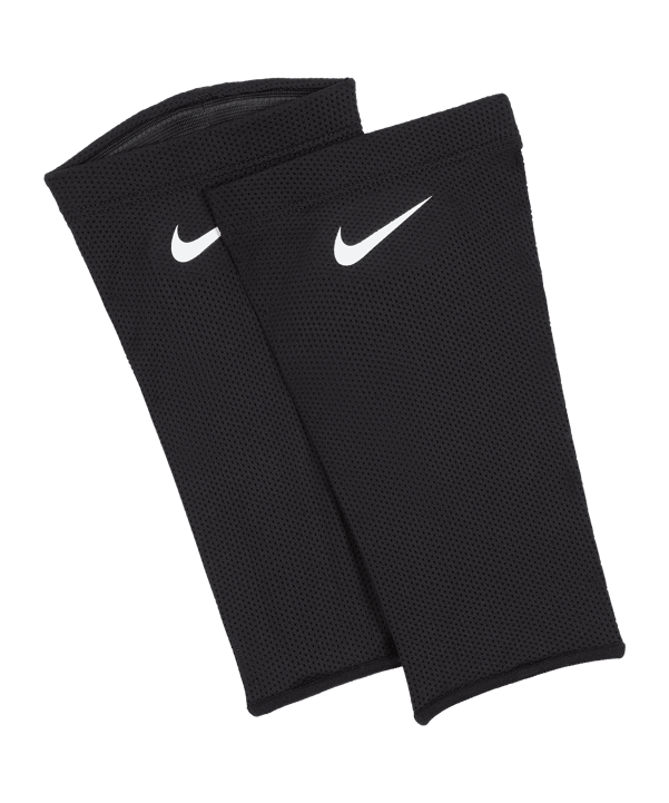 Nike Guard Lock Elite Sleeves Schwarz F011 - schwarz