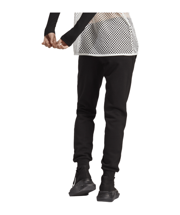 adidas Originals Jogginghose Damen Schwarz - schwarz