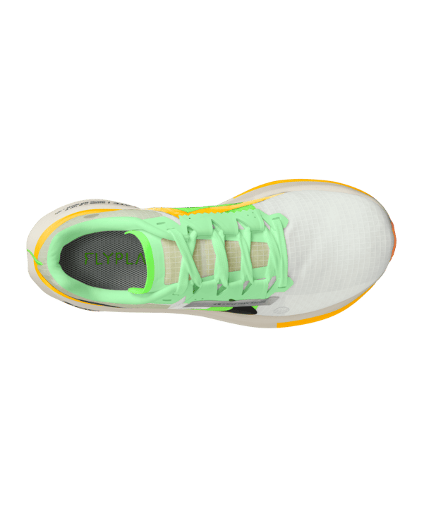 Nike Ultrafly Trail Damen Weiss F102 - weiss
