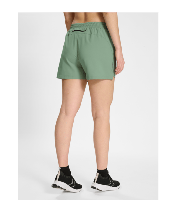 Newline nwlDALLAS Short Damen Grün F6144 - gruen