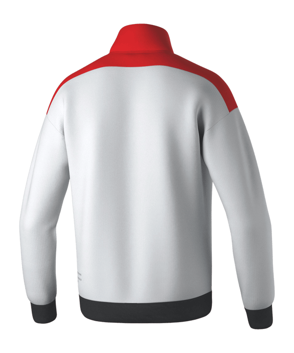 Erima Change Trainingsjacke Kids Weiß F1032428 - weiss