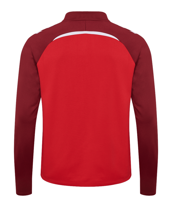 Hummel Sweatshirt Rot F3713 - rot