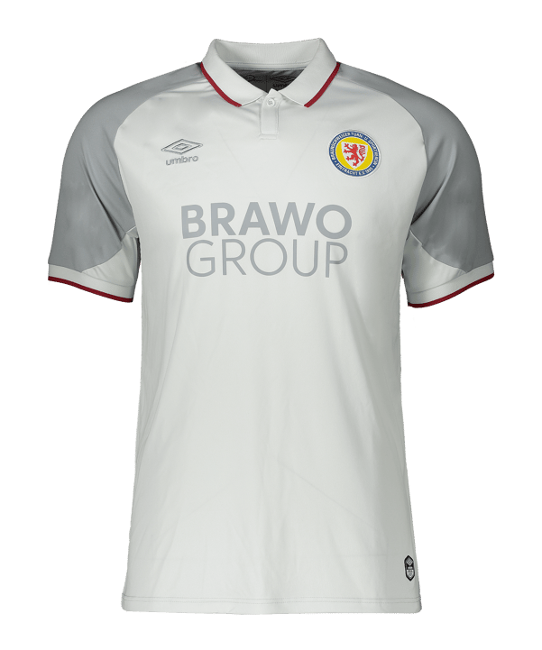 Umbro Eintracht Braunschweig Maglietta 3rd 2026/2027 Blu - blu