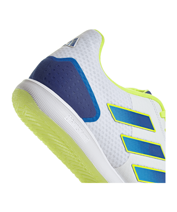 adidas Top Sala Competition IN Weiss - weiss
