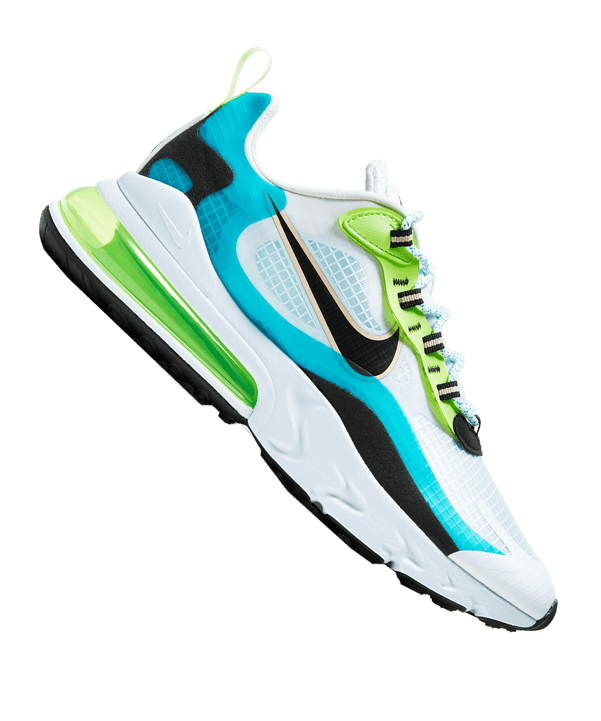 Nike Air Max 270 React SE Sneaker Blau F300 - blau