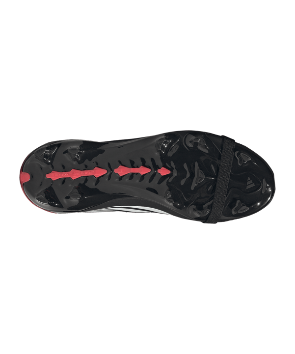 adidas Predator Elite FT FG Immortal DNA Kids Schwarz - schwarz