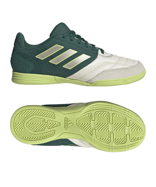 adidas Top Sala Competition IN Halle Crazyrush Kids Weiss - weiss