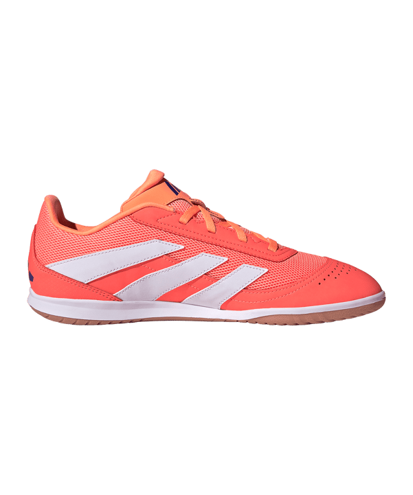 adidas Predator Club Sala IN Coral Blaze Orange - orange