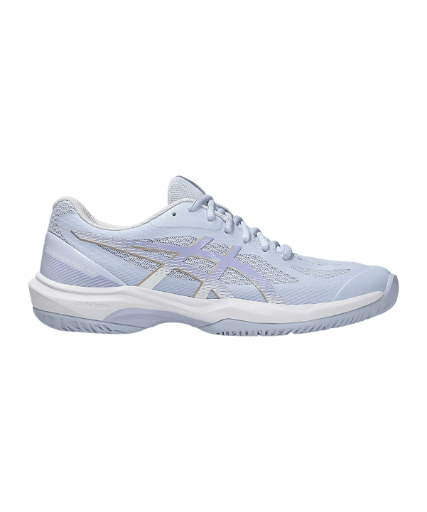 Asics Court Hunter FF Dames Blauw - blauw