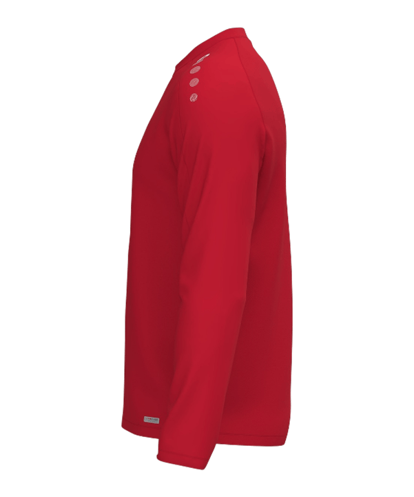 JAKO One Sweatshirt Rot F100 - rot