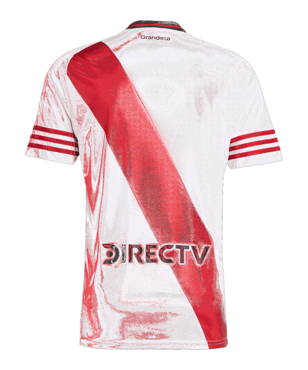 adidas River Plate Trikot Home 2025/2026 Weiß - weiss