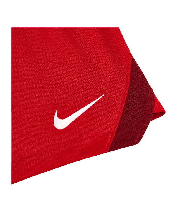 Nike TFF Türkei Short Away WM 2026 Kids Rot F614 - rot