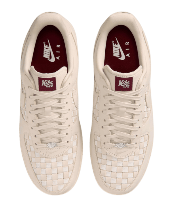Nike Air Force 1 Low Retro Weiß
