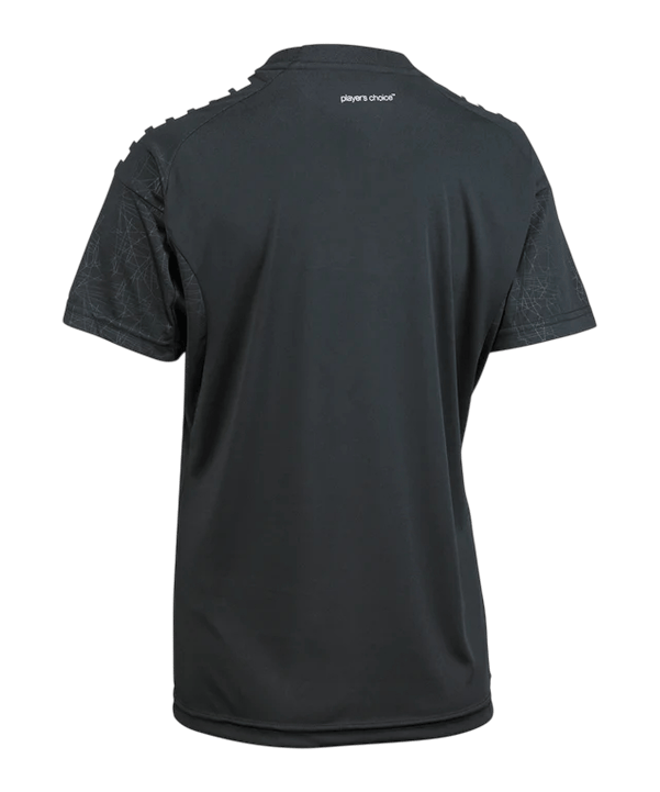 Derbystar Madrid v25 Trikot Damen Schwarz - schwarz