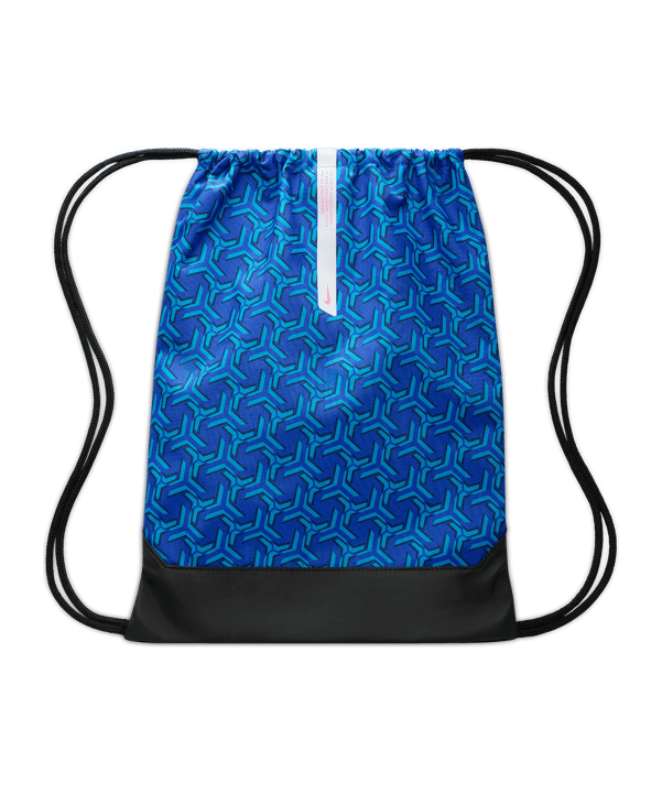 Nike Academy Gymsack Blau F458 - blau