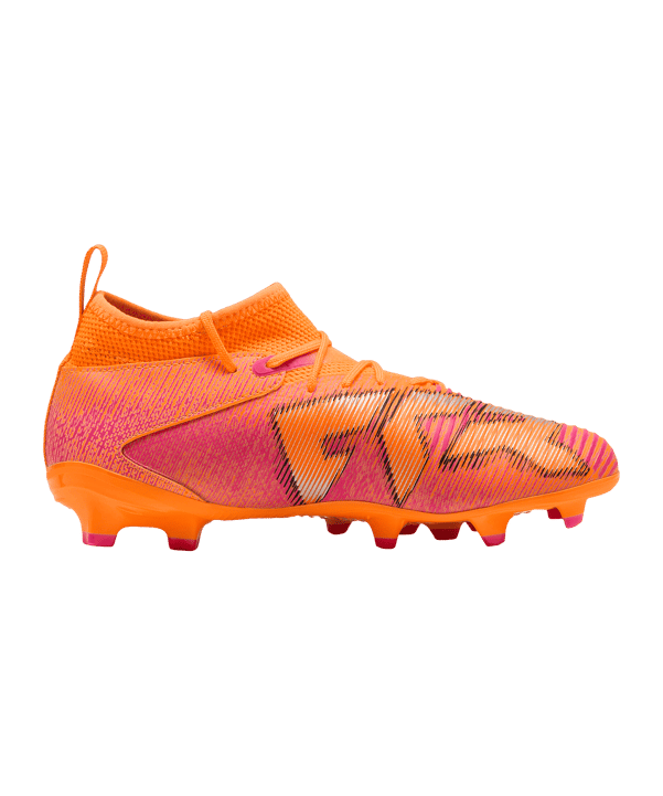PUMA FUTURE 8 Match FG/AG Hot Pursuit Kids Orange F03 - orange
