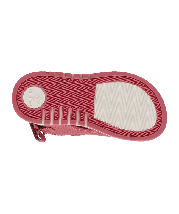Hummel Zori Schuh Kids Rot F3788 - rot