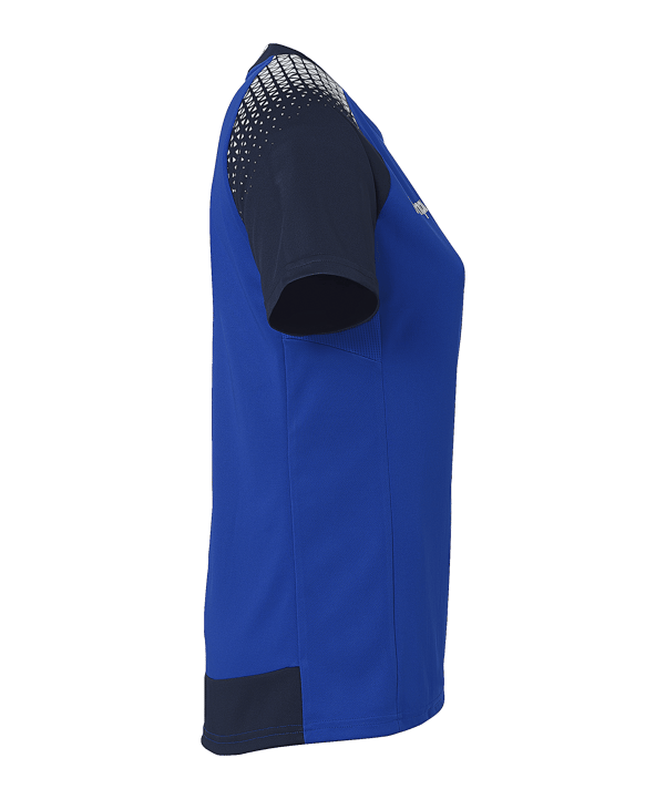 Kempa Ambition 28 Shirt Dames Blauw K49 - blauw
