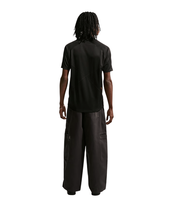 Nike Trikot Schwarz F010