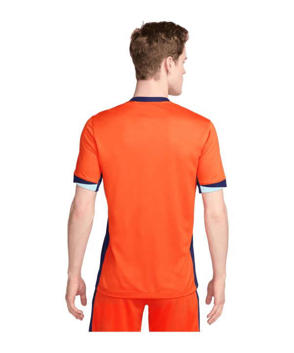 Nike Niederlande Trikot Home EM 2024 Orange F819 - orange