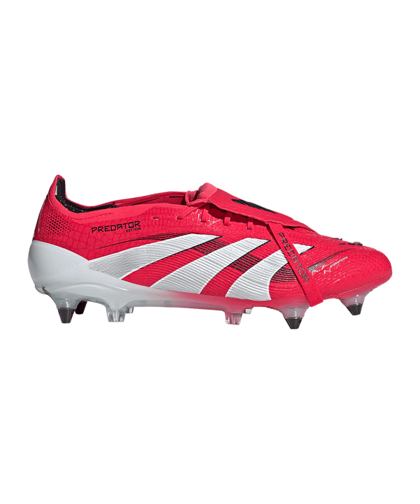 adidas Predator Elite FT SG Pure Victory Rot - rot
