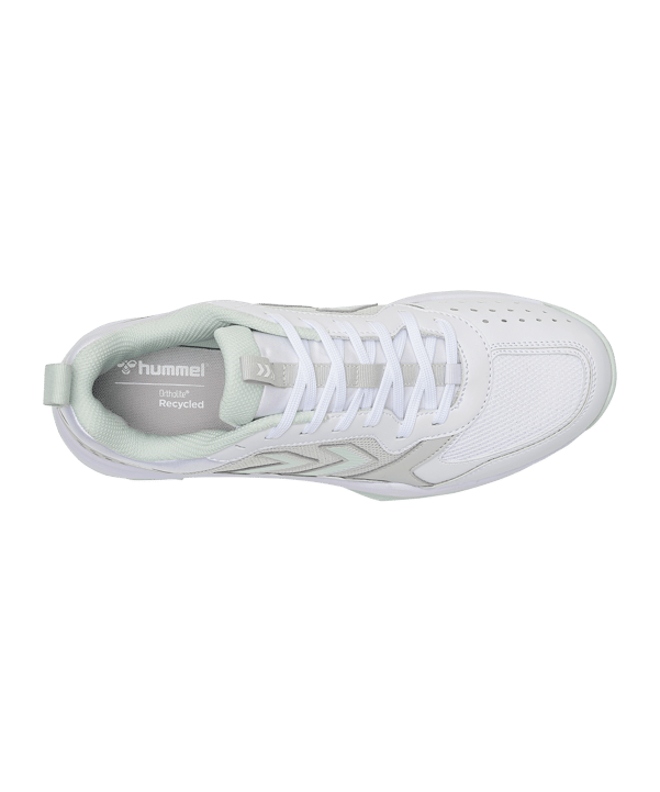 Hummel Teiwaz 2.0 Schuh Weiss F7097 - weiss