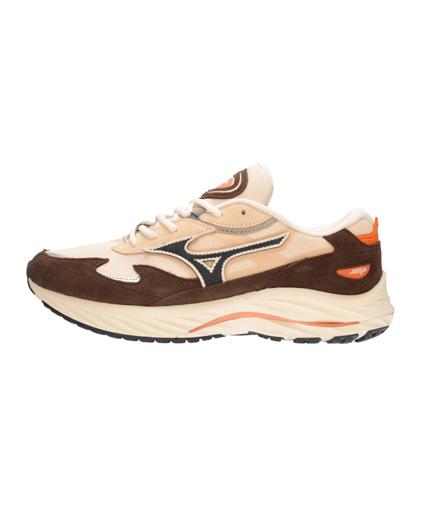 Mizuno Wave Rider Beta Sneaker Blau F005 - blau
