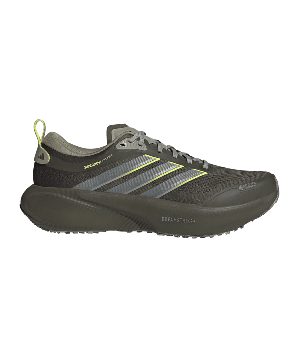 adidas Supernova Rise 3 GTX Laufschuh Grün - gruen