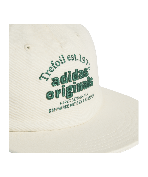 adidas Originals Sport Low Baseball Cap Beige - beige