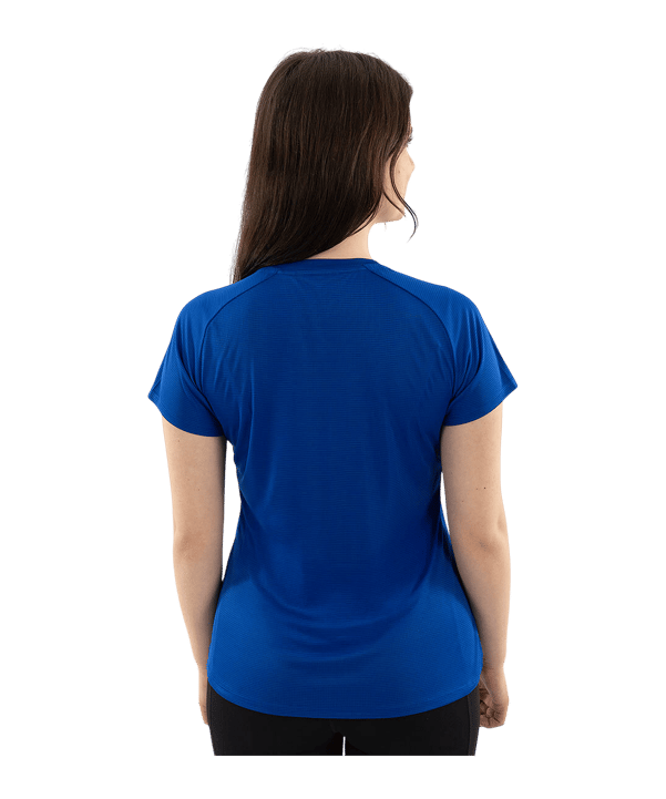 JAKO Light Flow T-Shirt Damen Blau F400 - blau
