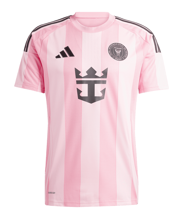 adidas Inter Miami Trikot Home 2025 Messi Pink - rosa