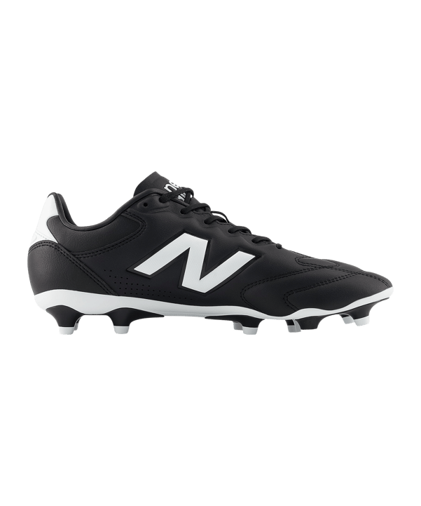 New Balance 442 Pro v3 FG Core Schwarz - schwarz