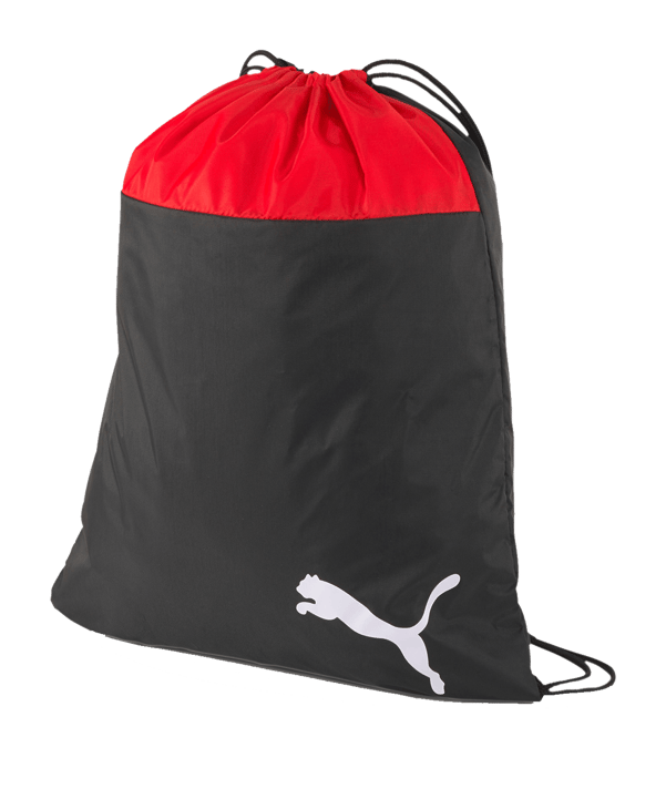 PUMA teamGOAL 23 Gymsack Schuhbeutel Rot F01 - rot