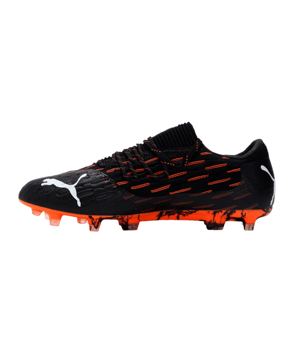 PUMA FUTURE Chasing Adrenaline 6.1 NETFIT Low FG/AG Schwarz F01 - schwarz