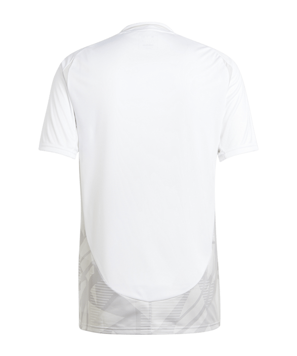 adidas Tiro 24 Competition Match Trikot Weiss - weiss