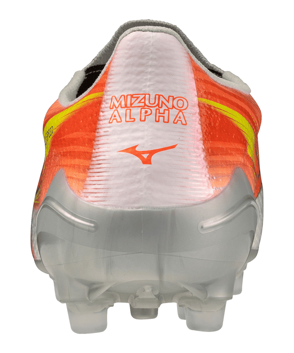 Mizuno Alpha III Elite AG Prism Weiß F54 - weiss