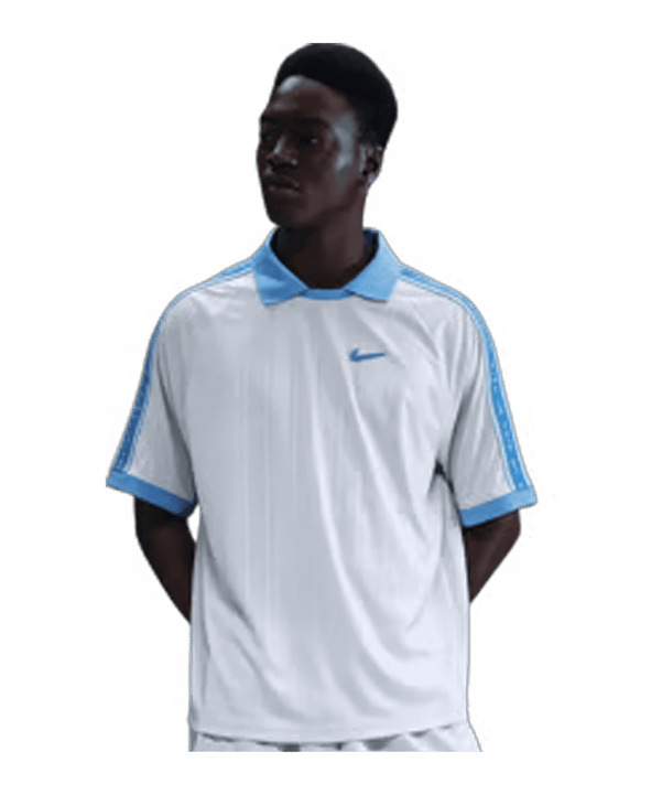 Nike Sportwear T-Shirt Weiss F025 - weiss