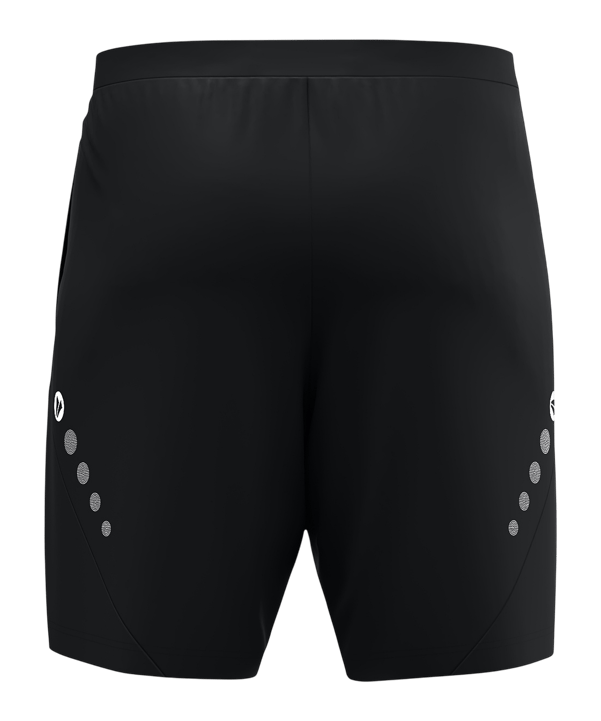 JAKO Dynamic Web Short Damen Schwarz F800 - schwarz