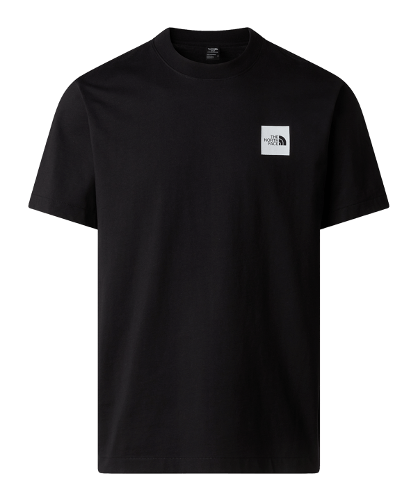 The North Face Expedition T-shirt Nero - nero