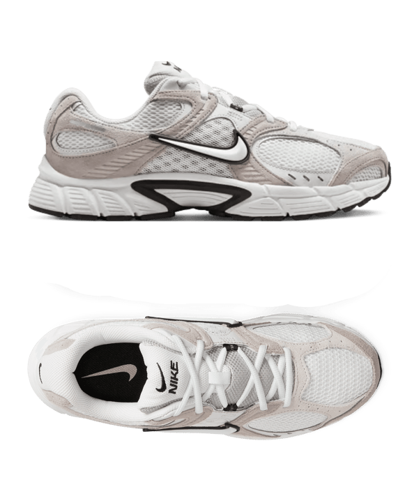 Nike V5 RNR Wit K103 - wit